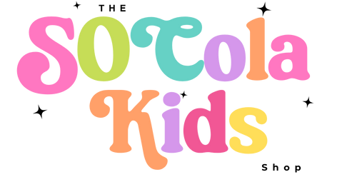 SoCola Kids Shop